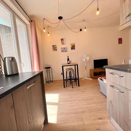 9mins de Lamalou-les-Bains 30mins Avène 40m² Bédarieux Esterno foto
