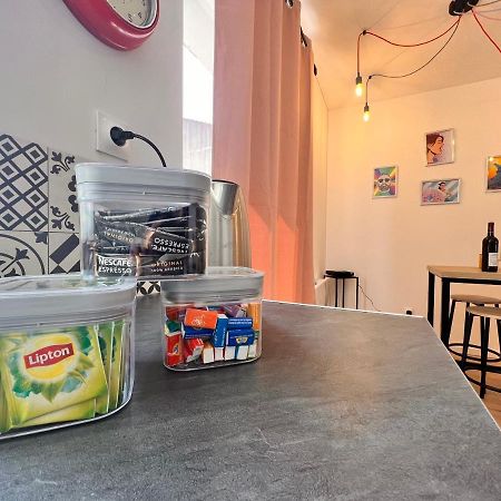 9mins de Lamalou-les-Bains 30mins Avène 40m² Bédarieux Esterno foto