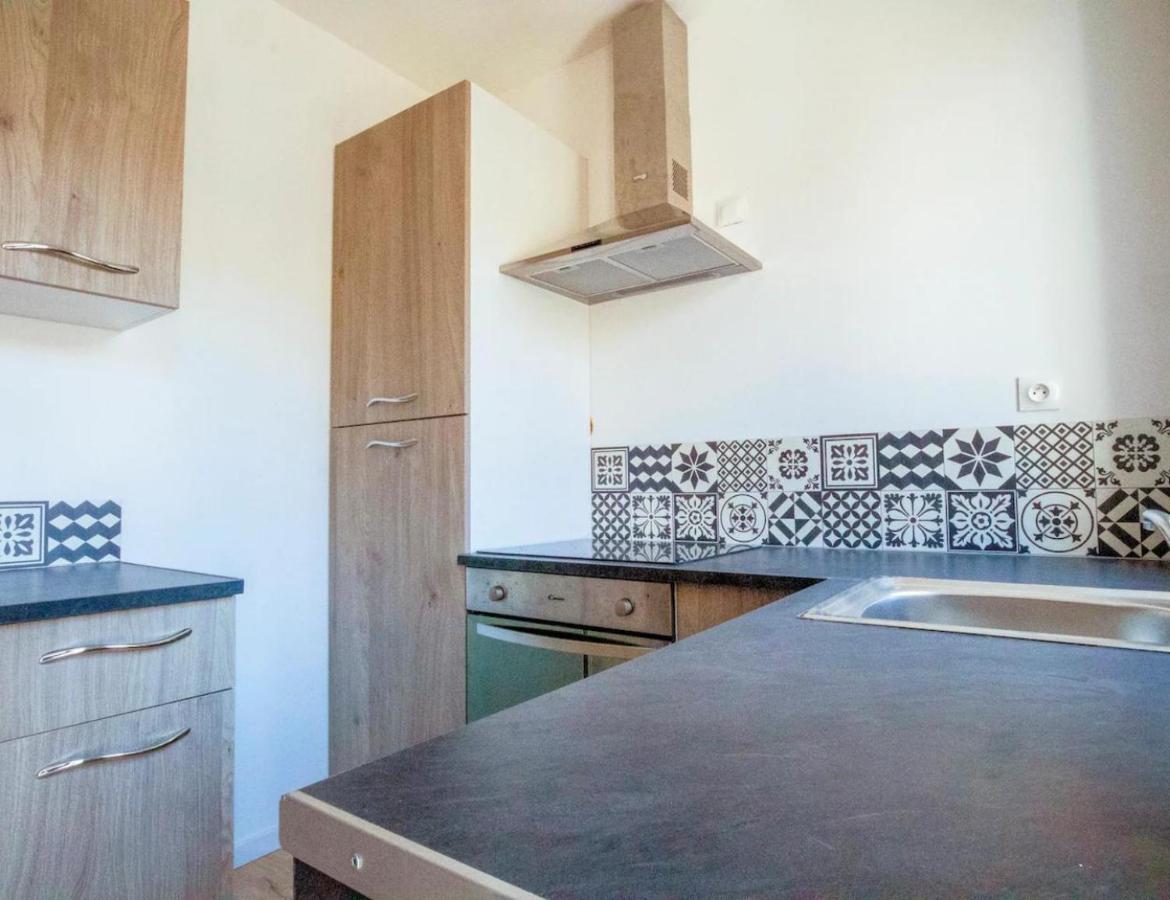 9mins de Lamalou-les-Bains 30mins Avène 40m² Bédarieux Esterno foto