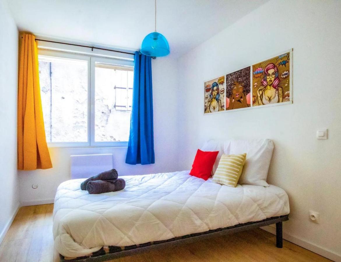9mins de Lamalou-les-Bains 30mins Avène 40m² Bédarieux Esterno foto