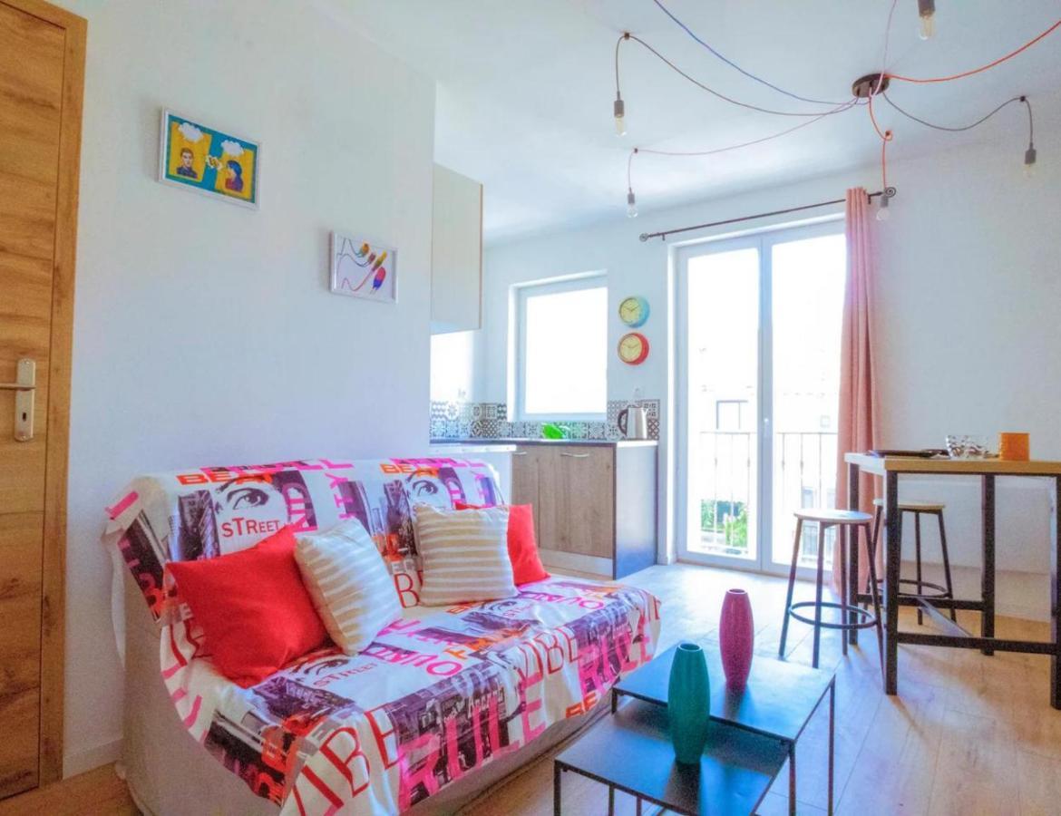 9mins de Lamalou-les-Bains 30mins Avène 40m² Bédarieux Esterno foto