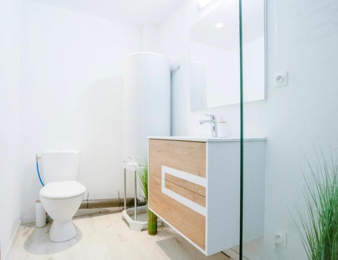 9mins de Lamalou-les-Bains 30mins Avène 40m² Bédarieux Esterno foto