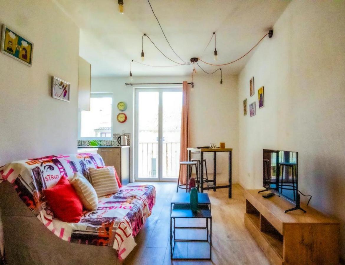 9mins de Lamalou-les-Bains 30mins Avène 40m² Bédarieux Esterno foto
