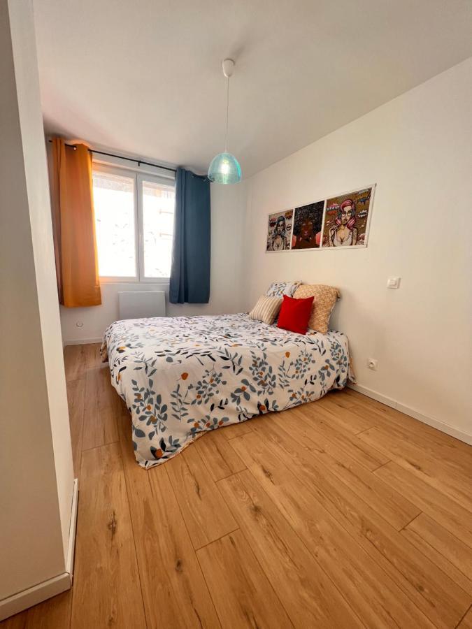 9mins de Lamalou-les-Bains 30mins Avène 40m² Bédarieux Esterno foto