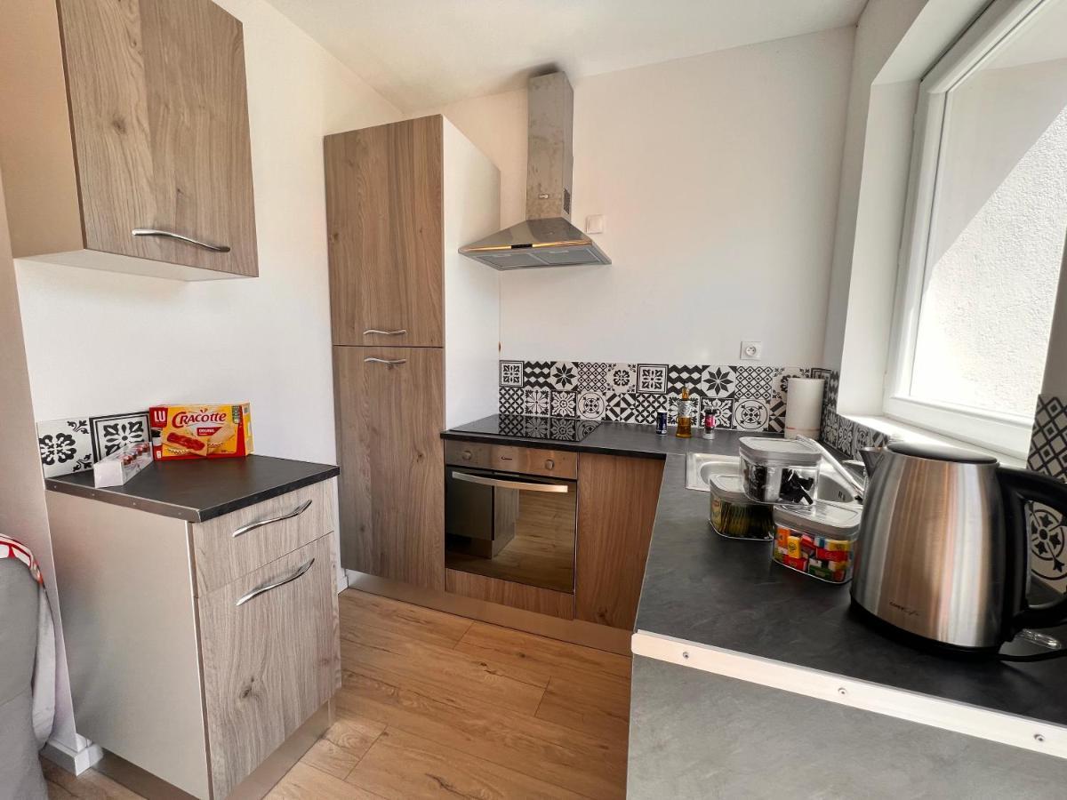 9mins de Lamalou-les-Bains 30mins Avène 40m² Bédarieux Esterno foto