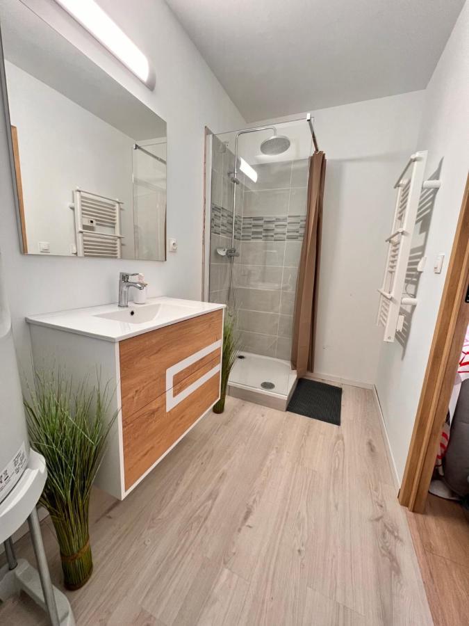 9mins de Lamalou-les-Bains 30mins Avène 40m² Bédarieux Esterno foto